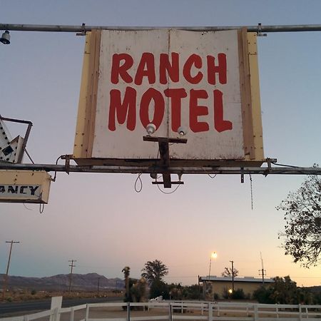 The Ranch Motel Olancha Dış mekan fotoğraf