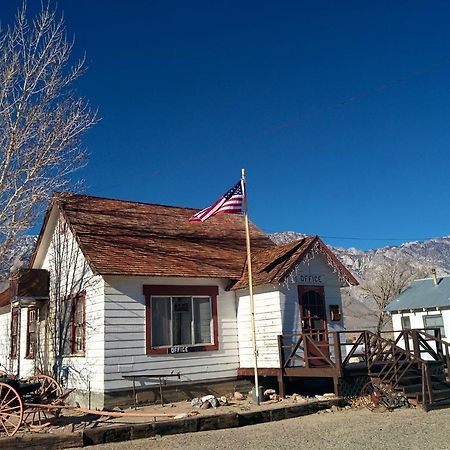 The Ranch Motel Olancha Dış mekan fotoğraf